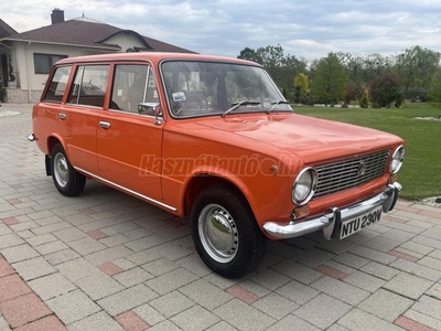 LADA 2102 Angol export 1500 COMBI