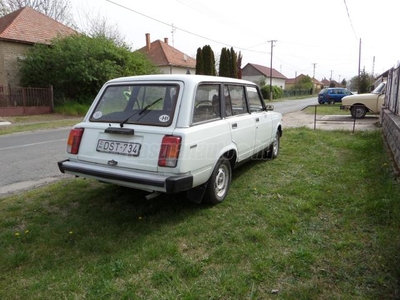 LADA 2104 Valós km!