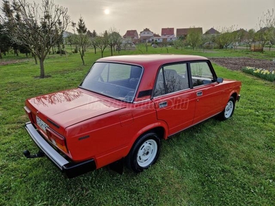 LADA 2105 Igazoltan 42.000 km. Eredeti állapot