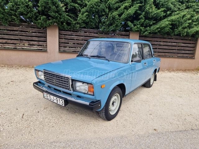 LADA 2107 Garantált 26.000km!! 1 tulaj!