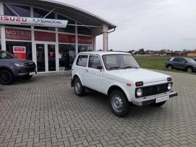 LADA NIVA 21214 MAGYAR.BENZIN-GÁZ.VONÓHOROG