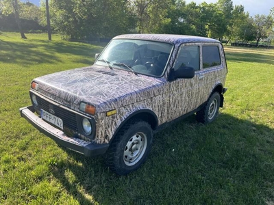 LADA NIVA