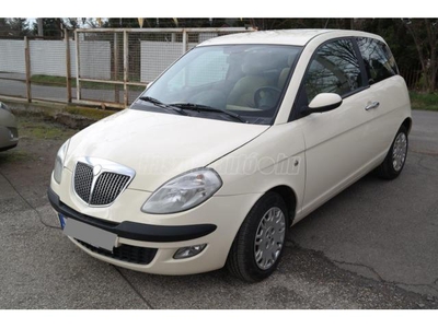 LANCIA YPSILON 1.2 16V Oro Klímával!!!