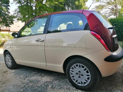 LANCIA YPSILON 1.2 Argento Magyarországi!