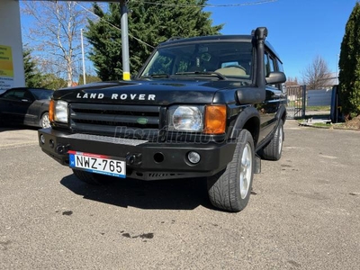 LAND ROVER DISCOVERY 2.5 TD5 ES LT