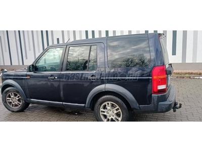 LAND ROVER DISCOVERY 2.7 3 TDV6 SE