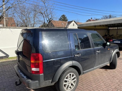 LAND ROVER DISCOVERY 3 2.7 TDV6 HSE (Automata)