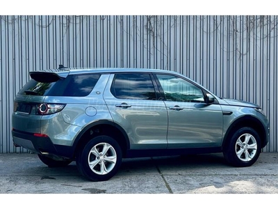 LAND ROVER DISCOVERY SPORT 2.0 TD4 HSE (Automata) Motorhiba!!!