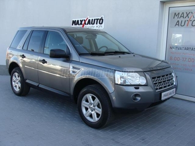 LAND ROVER FREELANDER 2 2.2 TD4 XS NAVI+TEMPOMAT+TOLATÓRADAR!