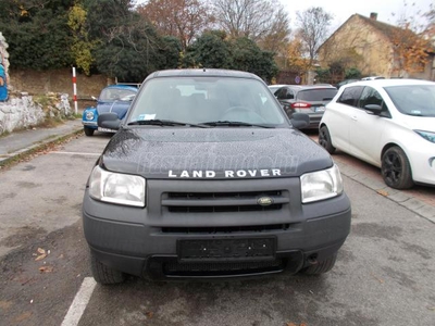 LAND ROVER FREELANDER 2.0 TD4 ES