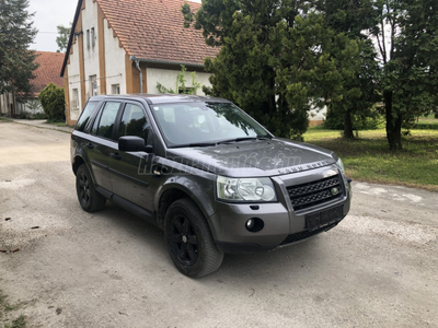 LAND ROVER FREELANDER 2.2 TD4 4x4