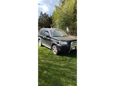 LAND ROVER FREELANDER 1.8i XE Hard Top