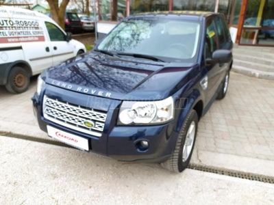 LAND ROVER FREELANDER Freeer 2 2.2 TD4 HSE GYÁRI FÉNYEZÉS . KILOMÉTER GARANCIA