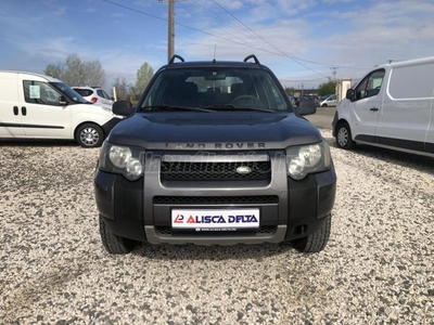 LAND ROVER FREELANDER Freeer 2.0 TD4 S