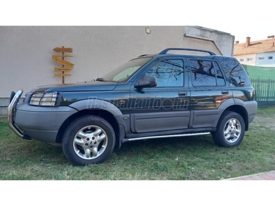 LAND ROVER FREELANDER Freeer 2.5 V6 Steptronic