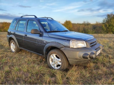 LAND ROVER FREELANDER Freeer 2.5 V6 Steptronic