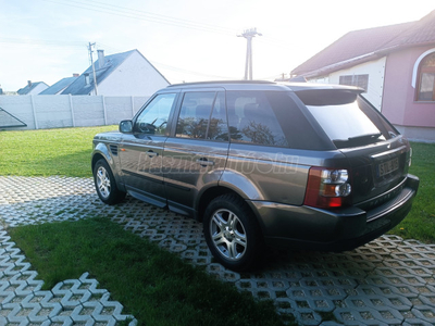 LAND ROVER RANGE ROVER SPORT RangeSport 2.7 TDV6 SE (Automata)