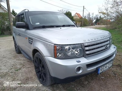 LAND ROVER RANGE ROVER SPORT RangeSport 4.2 V8 Supercharged (Automata)