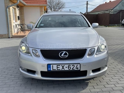 LEXUS GS 300 (Automata) ÉRDEMES MEGNÉZNI