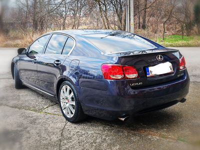 LEXUS GS 300 Mark Levinson (Automata)