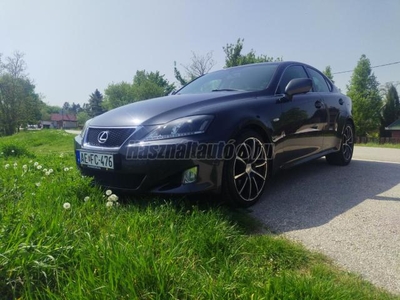 LEXUS IS 250 Sport Mark Levinson (Automata) Nagyon szép állapotban. Android autó is. hibátlan műszakilag is