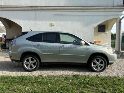 LEXUS RX 400h CVT