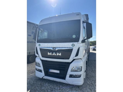 MAN TGX 18.460 MEGA