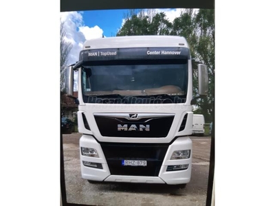 MAN TGX 18.480