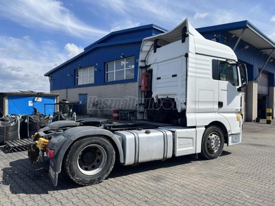 MAN TGX 500