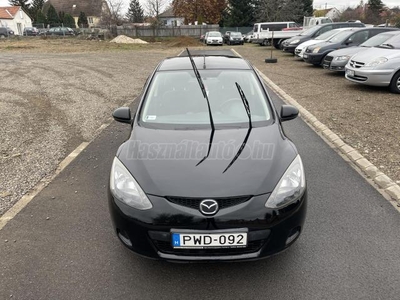 MAZDA 2 1.2 TE GARANTÁLT 179000 KM!!!FRISS MŰSZAKI!ÚJ GUMIKKAL