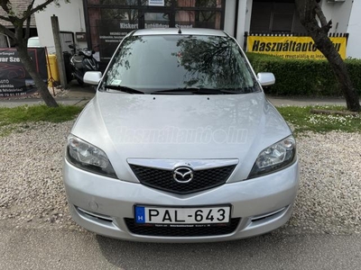 MAZDA 2 1.2 TE KLÍMA / 7 ÉVE EGY TULAJ !