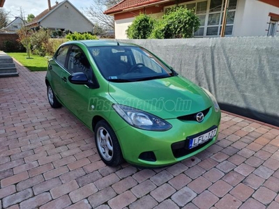 MAZDA 2 1.3 CE 1. tulaj magyar garantált km