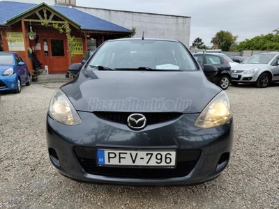 MAZDA 2 1.3 CE 2 Tulajos 86.531- Km Bemutató videóval!