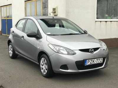 MAZDA 2 1.3 CE ++KLÍMA++1TULAJDONOS++ROZSDAMENTES