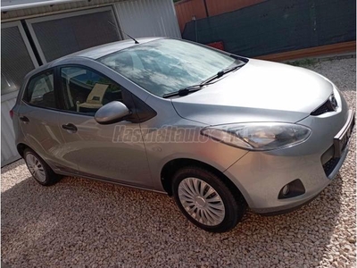 MAZDA 2 1.3 CE Plus NÉVRE ÍRVA FRISS MŰSZAKI