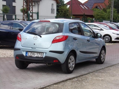 MAZDA 2 1.3 TE FOGLALÓZVA!!!