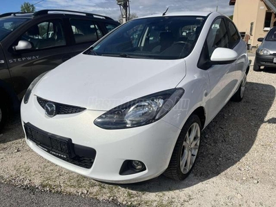 MAZDA 2 1.3i CE Plus KLIMA. ÜL.FŰTÉS