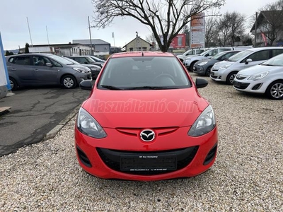 MAZDA 2 1.3i Tamura 48437KM-SÉRÜLÉSMENTES-SZERVIZKÖNYV