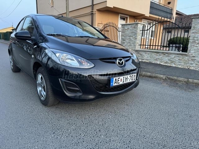 MAZDA 2 1.3i Tamura !!74400km!!Multikormány-Klima-ParkRadar