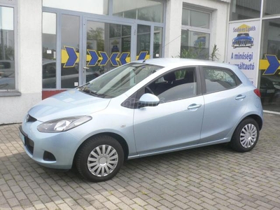 MAZDA 2 1.3i TE