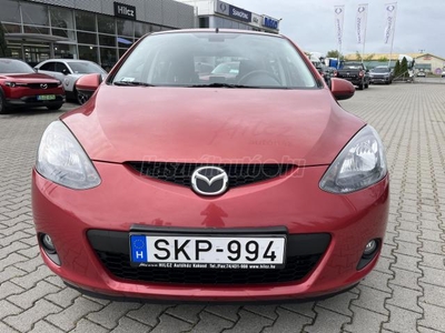 MAZDA 2 1.3i TE Márkakereskedésből!122. E-KM!