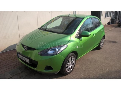 MAZDA 2 1.3i TE Plus