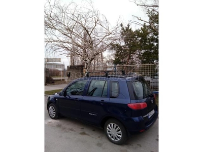 MAZDA 2 1.4 CD CE Klima