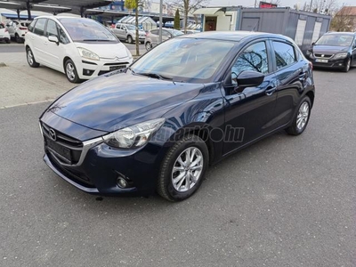 MAZDA 2 1.5 Revolution 1.5 DÍZEL!!!!KEDVEZŐ FOGYASZTÁSÚ!!!ÜLÉSFŰTÉS!!!!