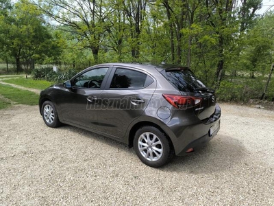 MAZDA 2 1.5 Takumi Magánszemélytől. frissen szervizelve