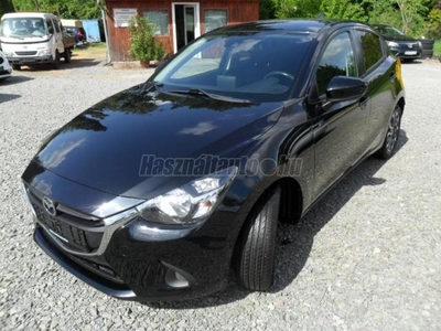 MAZDA 2 1.5 Takumi MAGAS FELSZERELTSÉG!!!Friss műszakival!