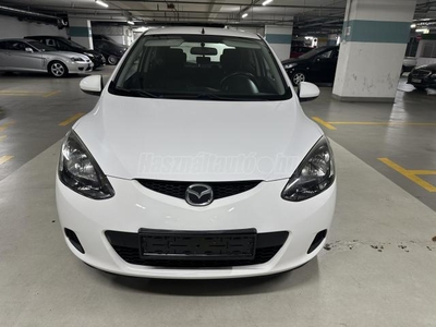 MAZDA 2 Sport 1.3 TE Plus Nagyon szép.Klima