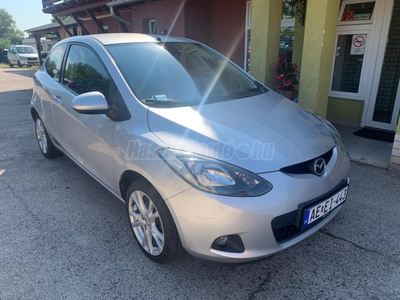 MAZDA 2 Sport 1.3i TE Pro ESŐSZENZOR.KÖNNYŰFÉM KERÉK