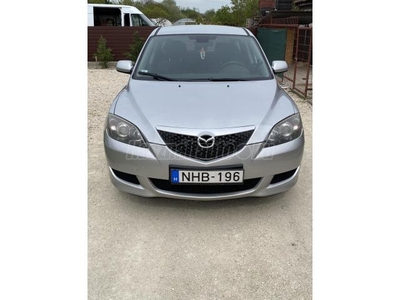 MAZDA 3 1.6 CD Active