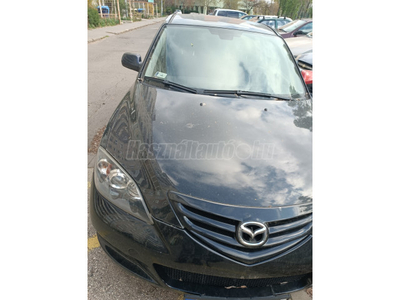 MAZDA 3 1.6 CD Active